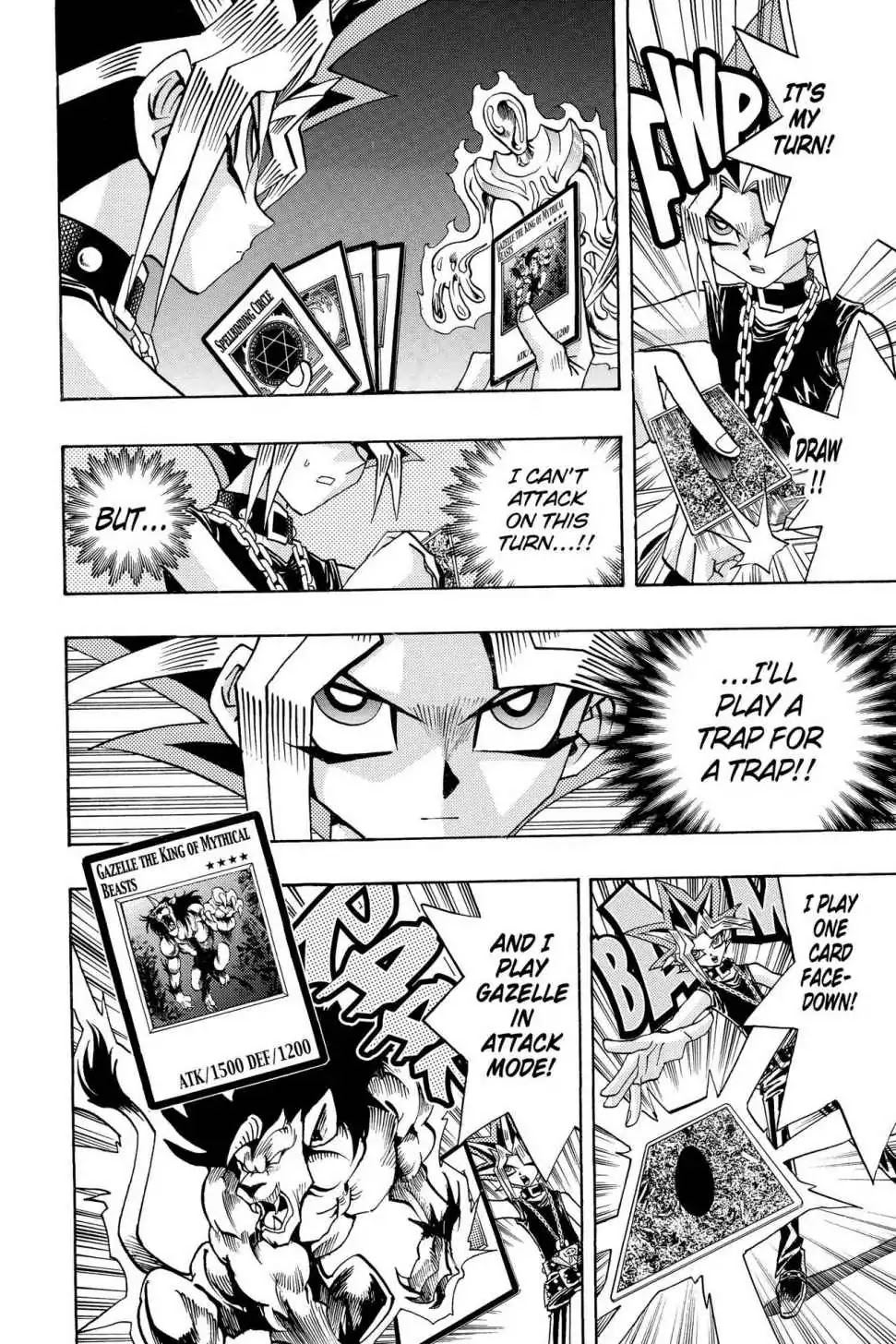 Yu-Gi-Oh! Duelist Chapter 112 page 10 - Chapter 112: Vol.13 Duel 112: The Fight of the Millennium!