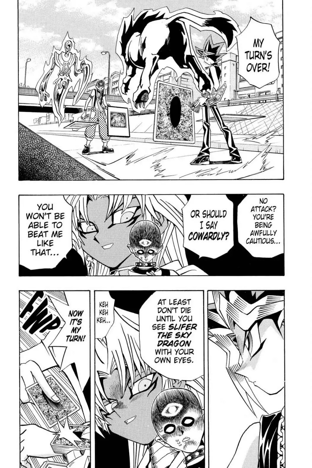 Yu-Gi-Oh! Duelist Chapter 112 page 11 - Chapter 112: Vol.13 Duel 112: The Fight of the Millennium!