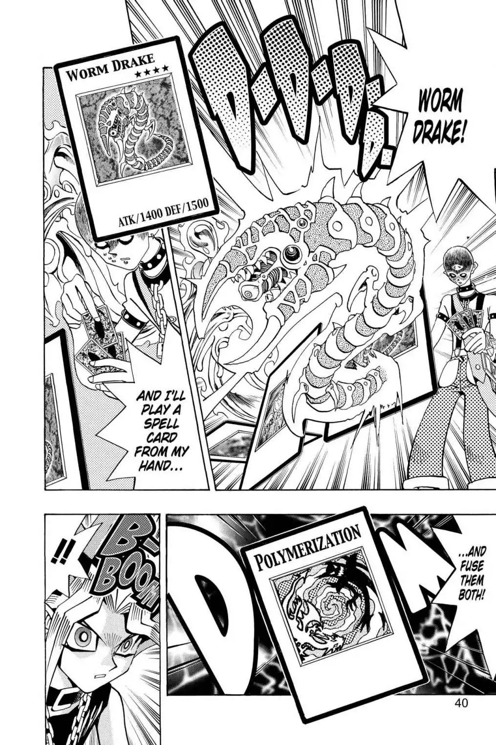 Yu-Gi-Oh! Duelist Chapter 112 page 12 - Chapter 112: Vol.13 Duel 112: The Fight of the Millennium!