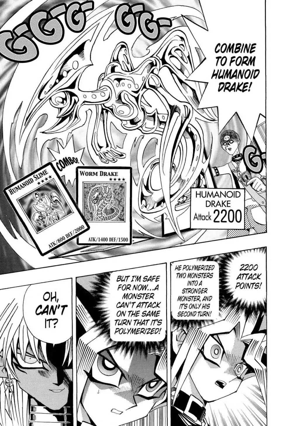 Yu-Gi-Oh! Duelist Chapter 112 page 13 - Chapter 112: Vol.13 Duel 112: The Fight of the Millennium!