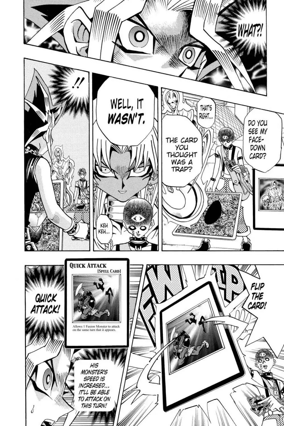Yu-Gi-Oh! Duelist Chapter 112 page 14 - Chapter 112: Vol.13 Duel 112: The Fight of the Millennium!
