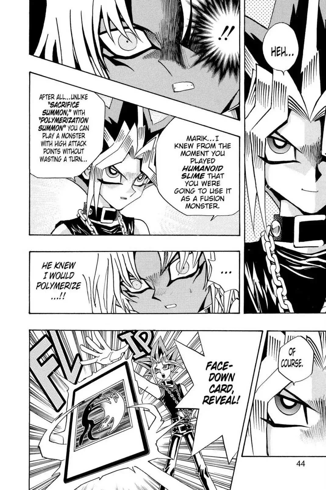 Yu-Gi-Oh! Duelist Chapter 112 page 16 - Chapter 112: Vol.13 Duel 112: The Fight of the Millennium!