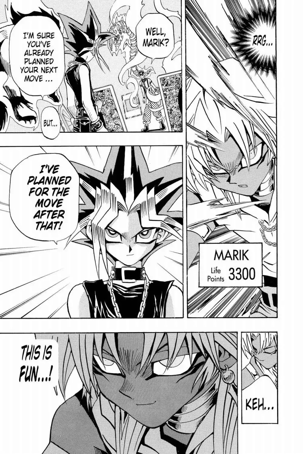 Yu-Gi-Oh! Duelist Chapter 112 page 19 - Chapter 112: Vol.13 Duel 112: The Fight of the Millennium!