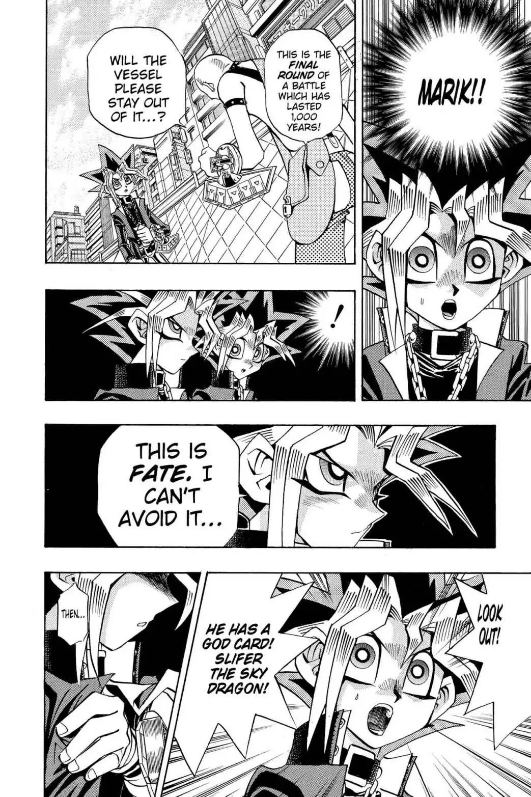 Yu-Gi-Oh! Duelist Chapter 112 page 2 - Chapter 112: Vol.13 Duel 112: The Fight of the Millennium!