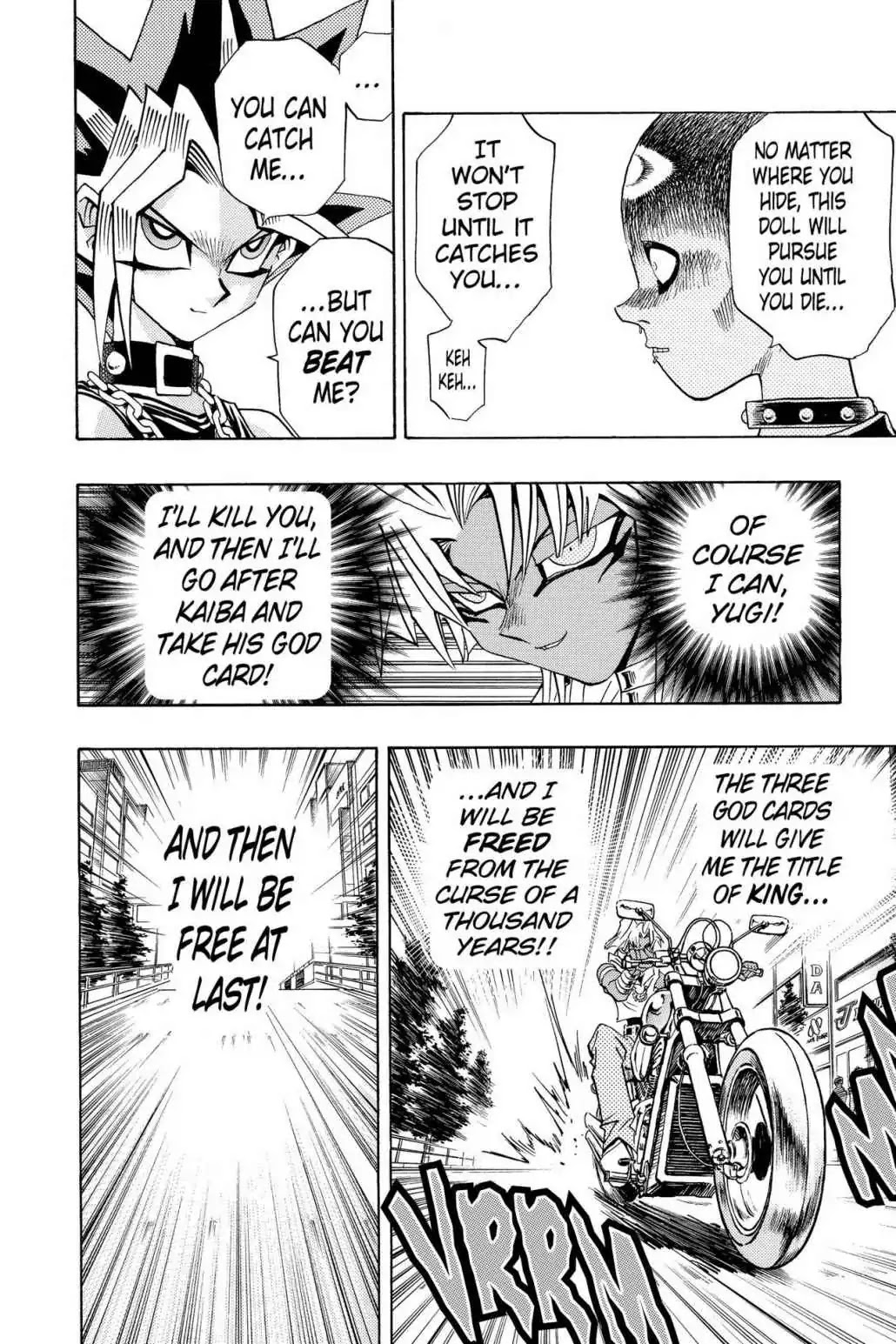 Yu-Gi-Oh! Duelist Chapter 112 page 6 - Chapter 112: Vol.13 Duel 112: The Fight of the Millennium!