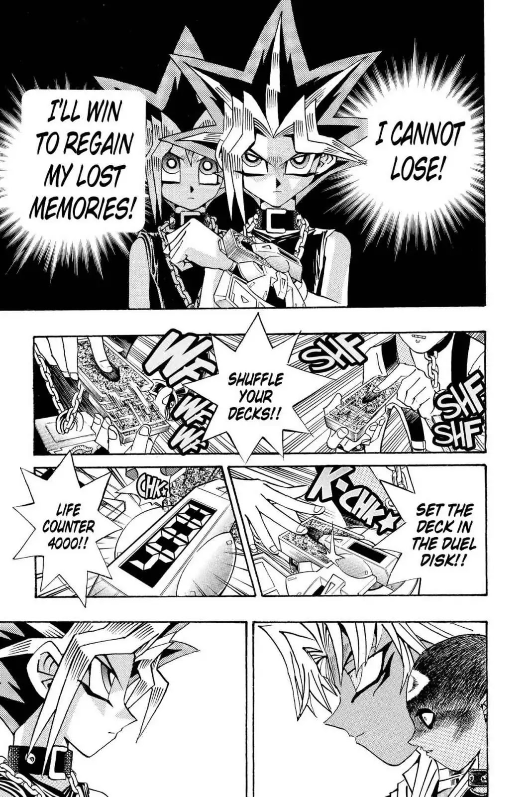Yu-Gi-Oh! Duelist Chapter 112 page 7 - Chapter 112: Vol.13 Duel 112: The Fight of the Millennium!