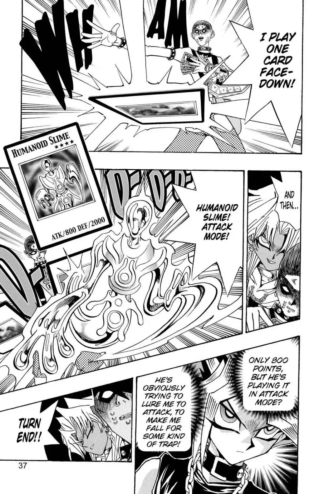 Yu-Gi-Oh! Duelist Chapter 112 page 9 - Chapter 112: Vol.13 Duel 112: The Fight of the Millennium!