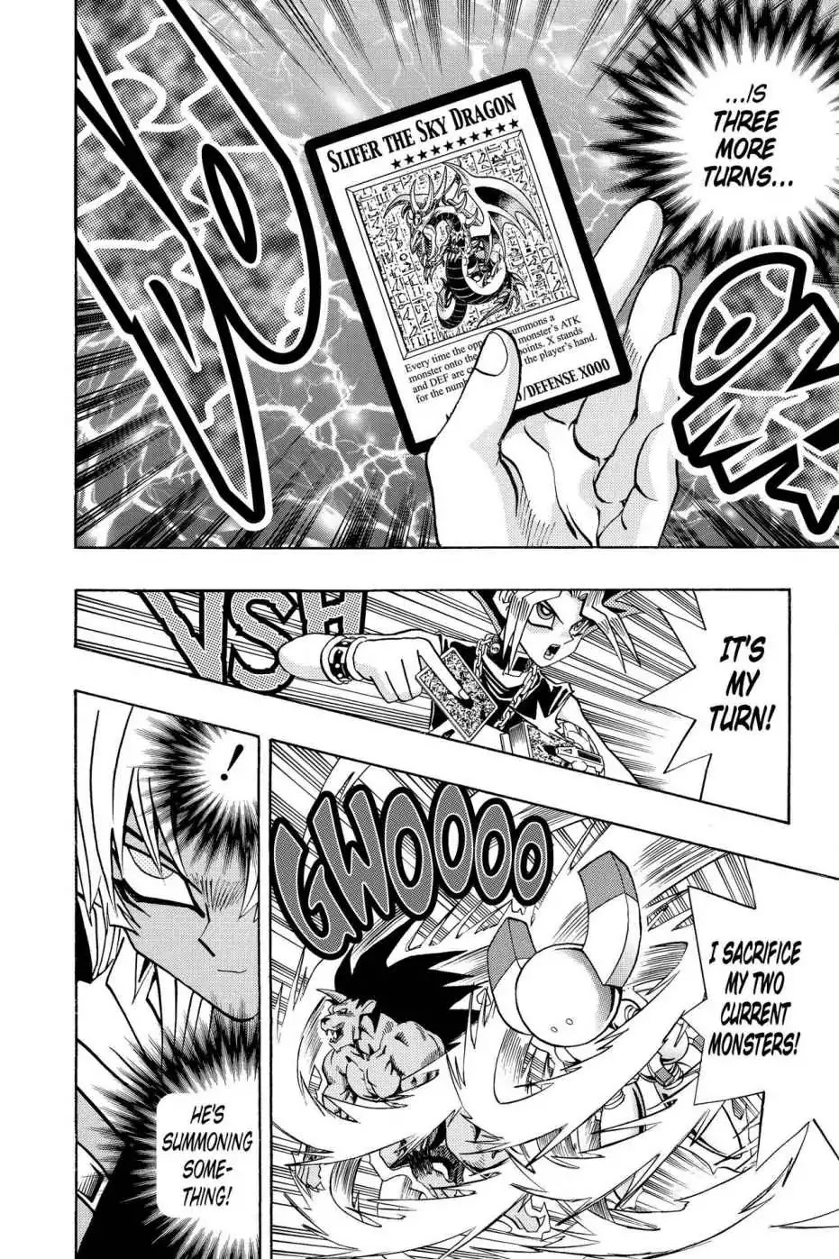 Yu-Gi-Oh! Duelist Chapter 113 page 10 - Chapter 113: Vol.13 Duel 113: Summon the Nightmare