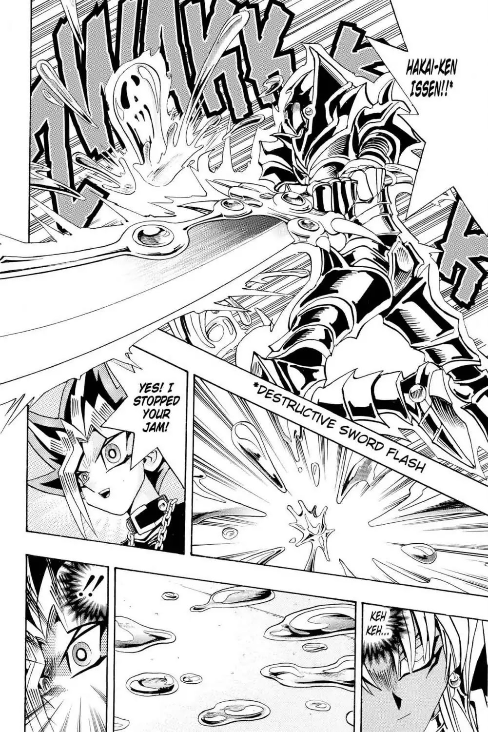 Yu-Gi-Oh! Duelist Chapter 113 page 12 - Chapter 113: Vol.13 Duel 113: Summon the Nightmare