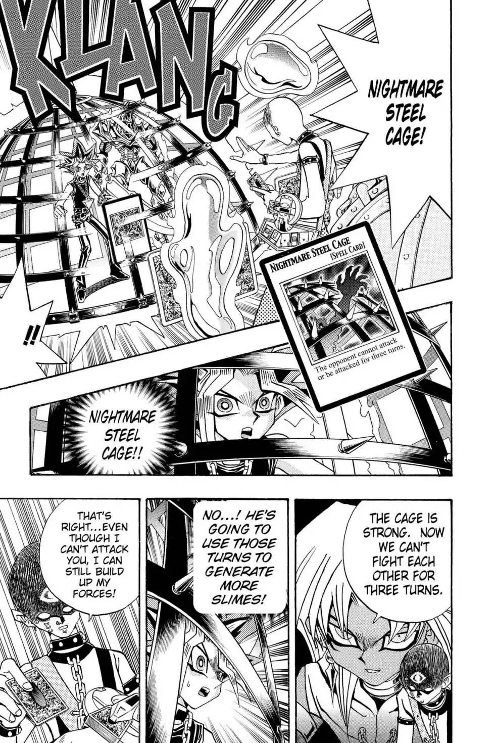 Yu-Gi-Oh! Duelist Chapter 113 page 15 - Chapter 113: Vol.13 Duel 113: Summon the Nightmare