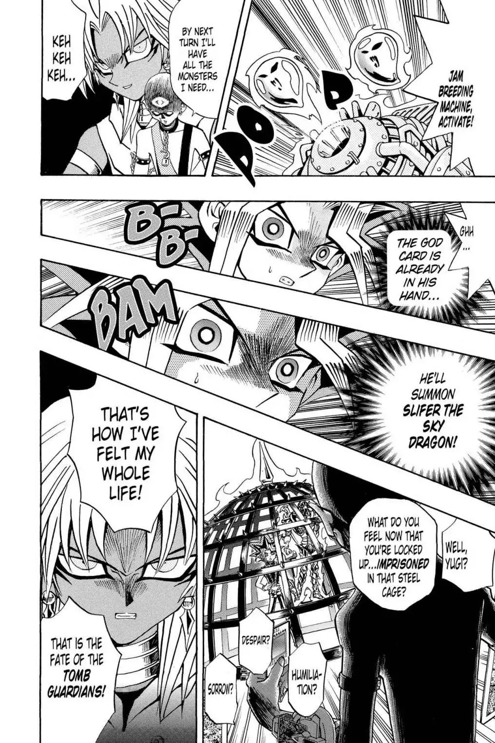 Yu-Gi-Oh! Duelist Chapter 113 page 16 - Chapter 113: Vol.13 Duel 113: Summon the Nightmare