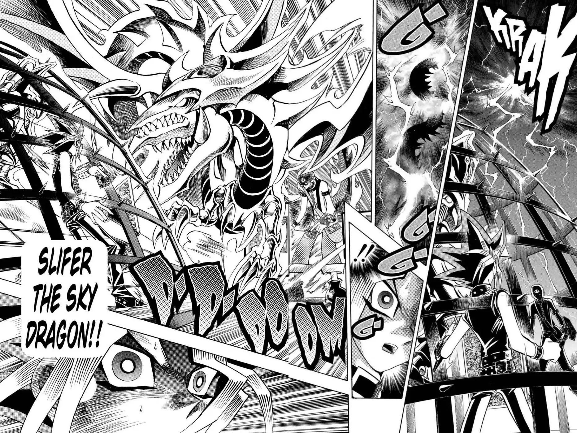 Yu-Gi-Oh! Duelist Chapter 113 page 18 - Chapter 113: Vol.13 Duel 113: Summon the Nightmare