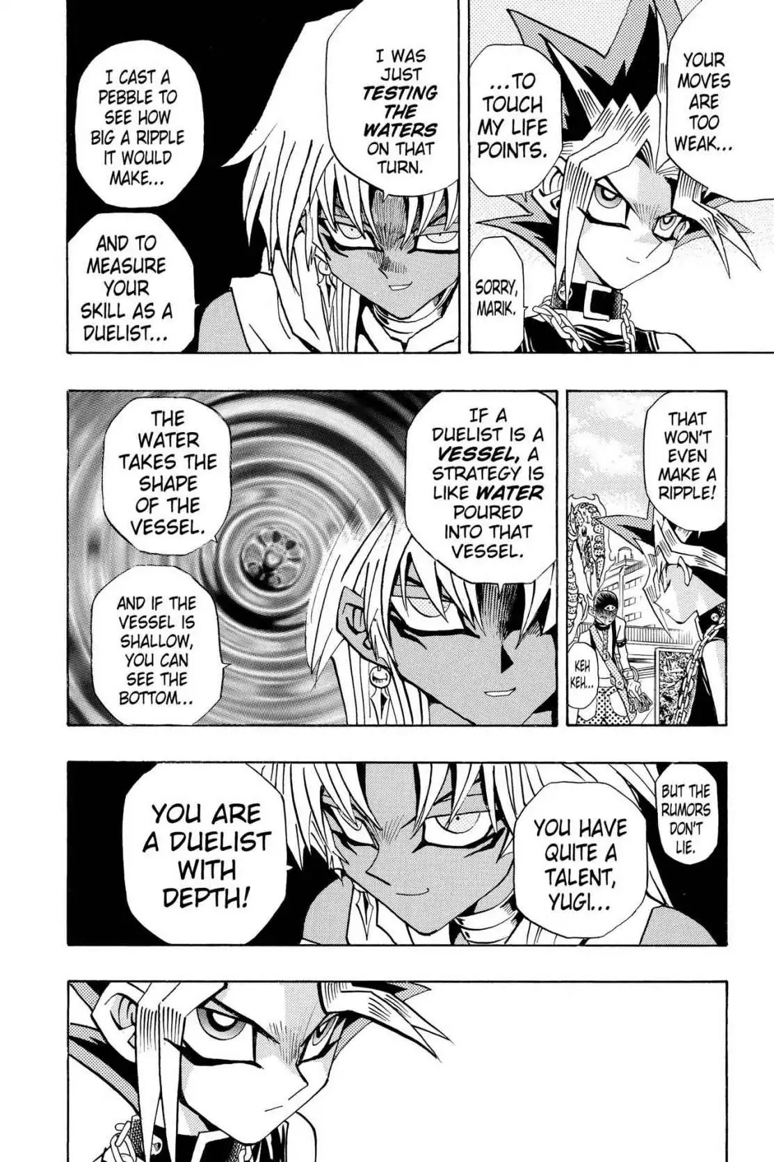 Yu-Gi-Oh! Duelist Chapter 113 page 2 - Chapter 113: Vol.13 Duel 113: Summon the Nightmare