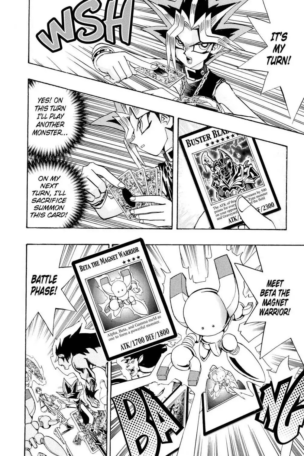 Yu-Gi-Oh! Duelist Chapter 113 page 4 - Chapter 113: Vol.13 Duel 113: Summon the Nightmare