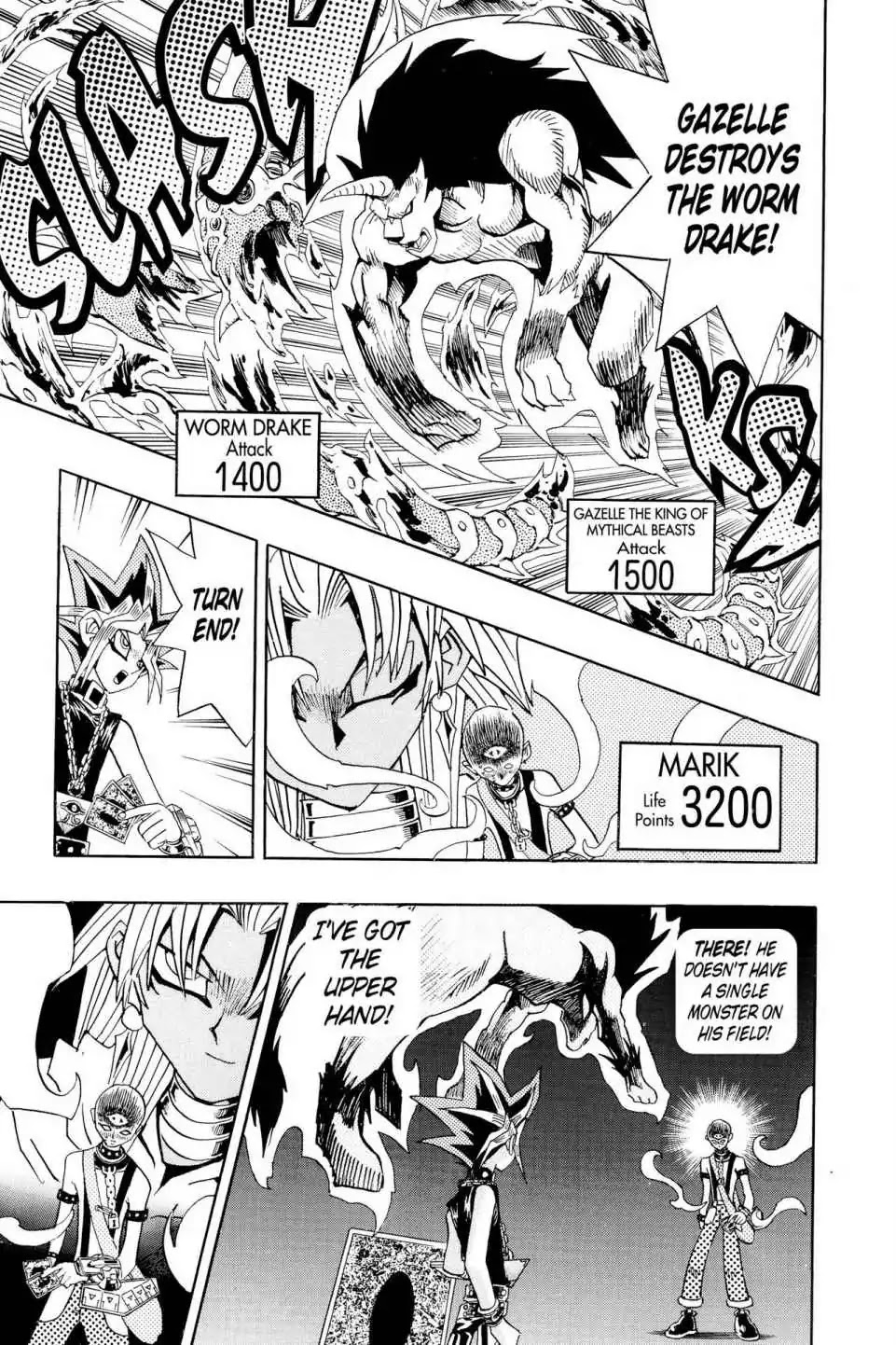 Yu-Gi-Oh! Duelist Chapter 113 page 5 - Chapter 113: Vol.13 Duel 113: Summon the Nightmare