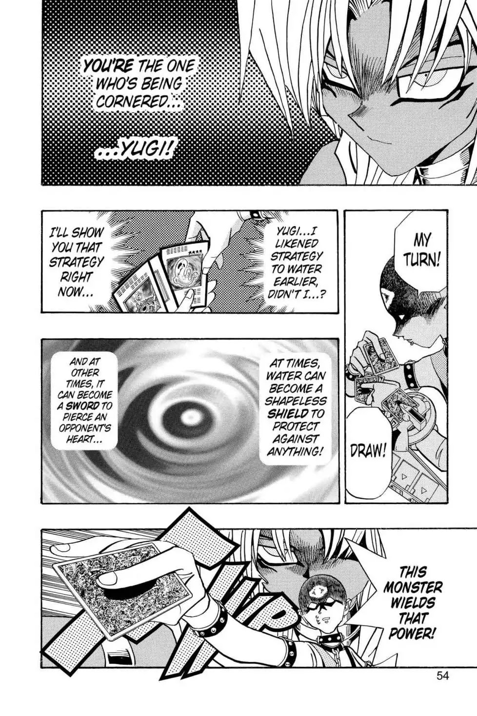 Yu-Gi-Oh! Duelist Chapter 113 page 6 - Chapter 113: Vol.13 Duel 113: Summon the Nightmare