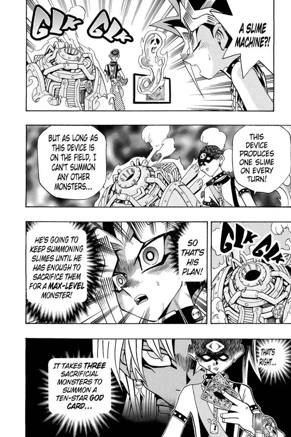Yu-Gi-Oh! Duelist Chapter 113 page 8 - Chapter 113: Vol.13 Duel 113: Summon the Nightmare