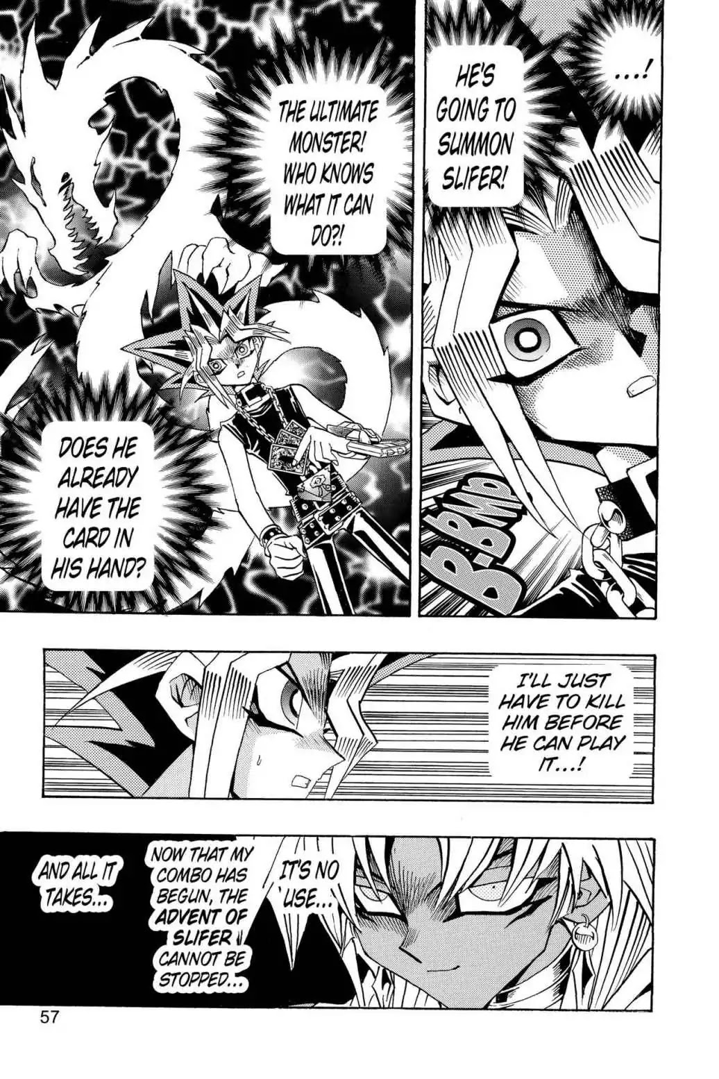 Yu-Gi-Oh! Duelist Chapter 113 page 9 - Chapter 113: Vol.13 Duel 113: Summon the Nightmare