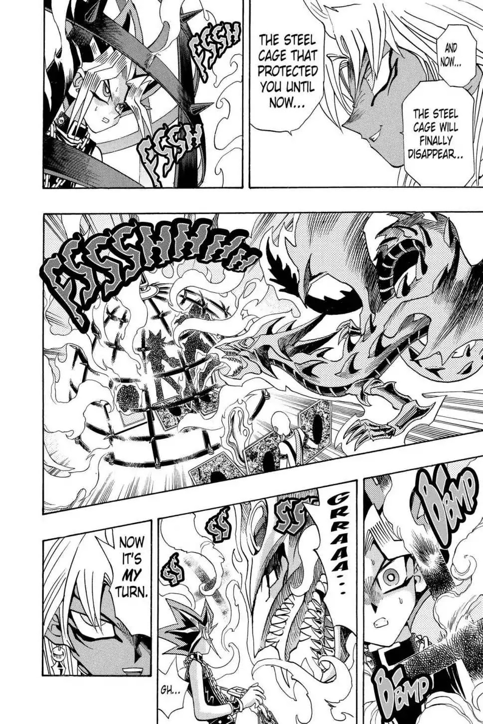 Yu-Gi-Oh! Duelist Chapter 114 page 10 - Chapter 114: Vol.13 Duel 114: Combo of Despair!!