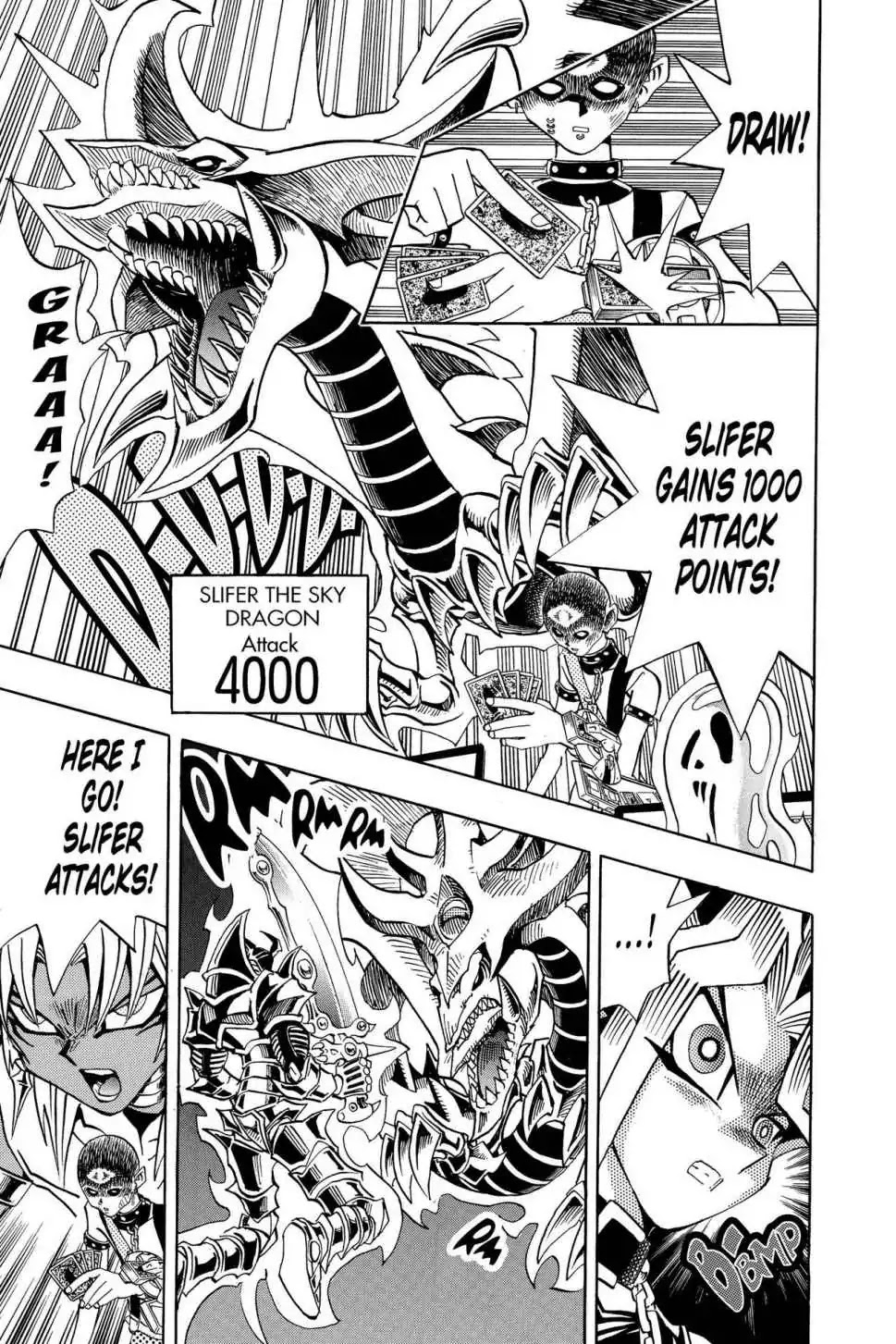 Yu-Gi-Oh! Duelist Chapter 114 page 11 - Chapter 114: Vol.13 Duel 114: Combo of Despair!!