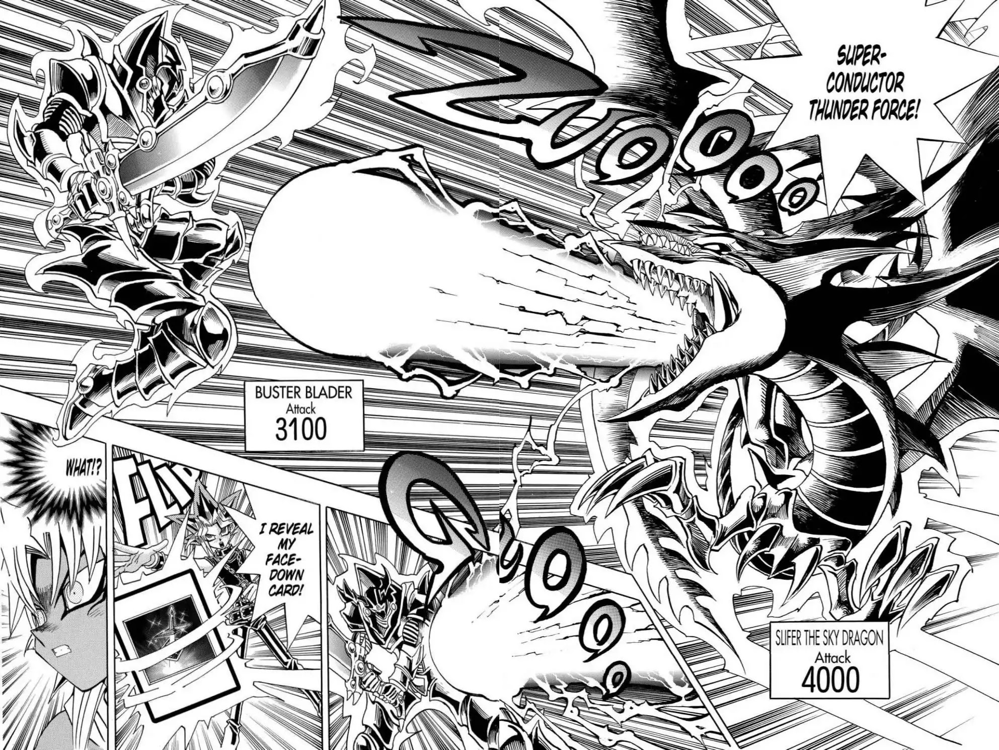 Yu-Gi-Oh! Duelist Chapter 114 page 12 - Chapter 114: Vol.13 Duel 114: Combo of Despair!!