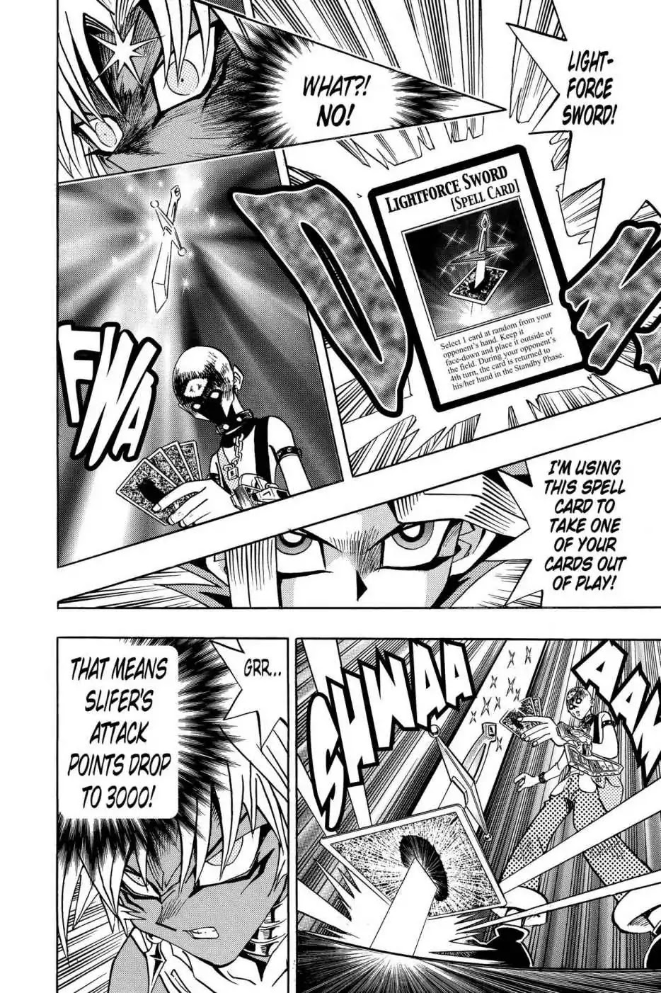 Yu-Gi-Oh! Duelist Chapter 114 page 13 - Chapter 114: Vol.13 Duel 114: Combo of Despair!!
