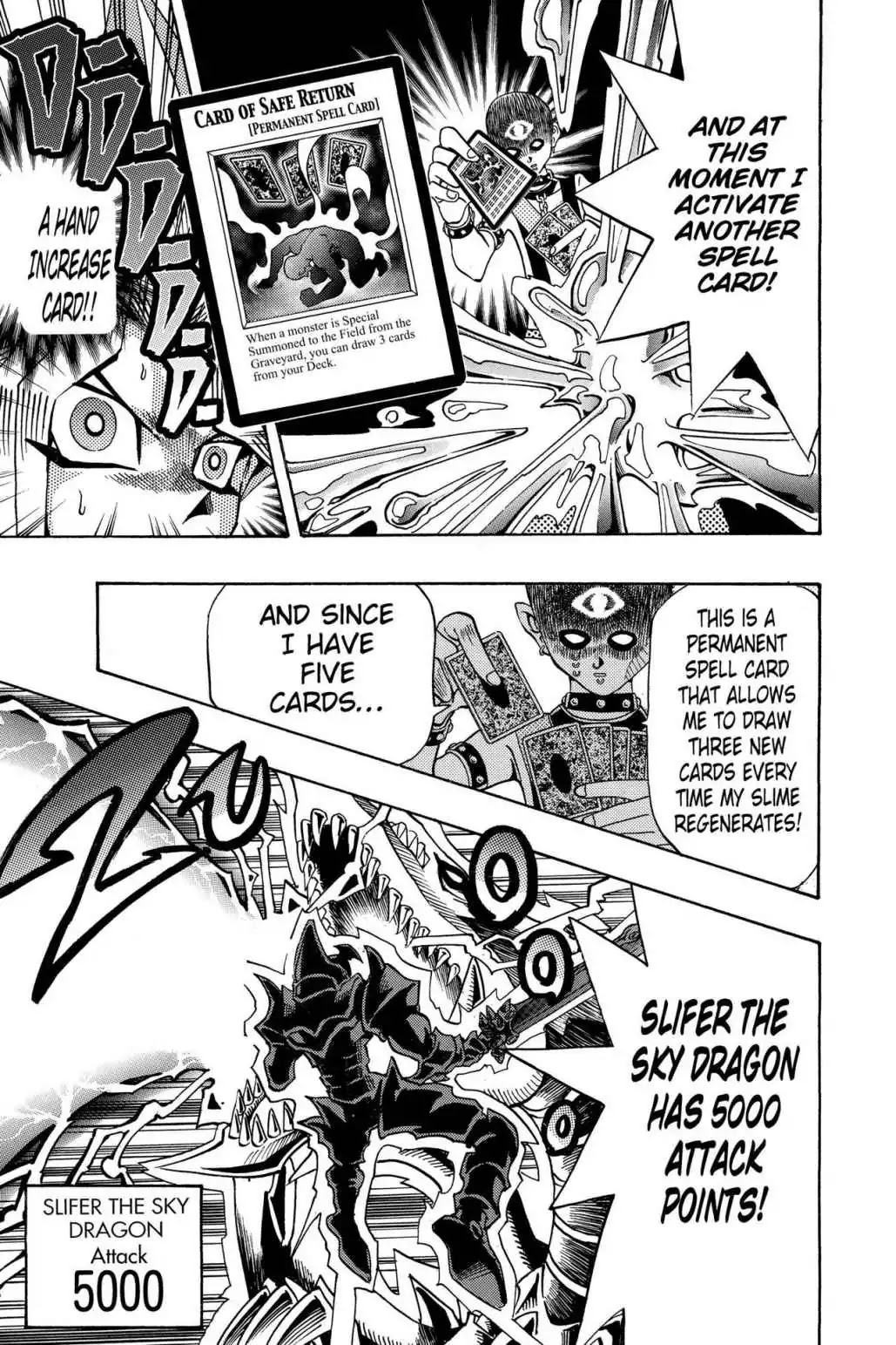 Yu-Gi-Oh! Duelist Chapter 114 page 16 - Chapter 114: Vol.13 Duel 114: Combo of Despair!!