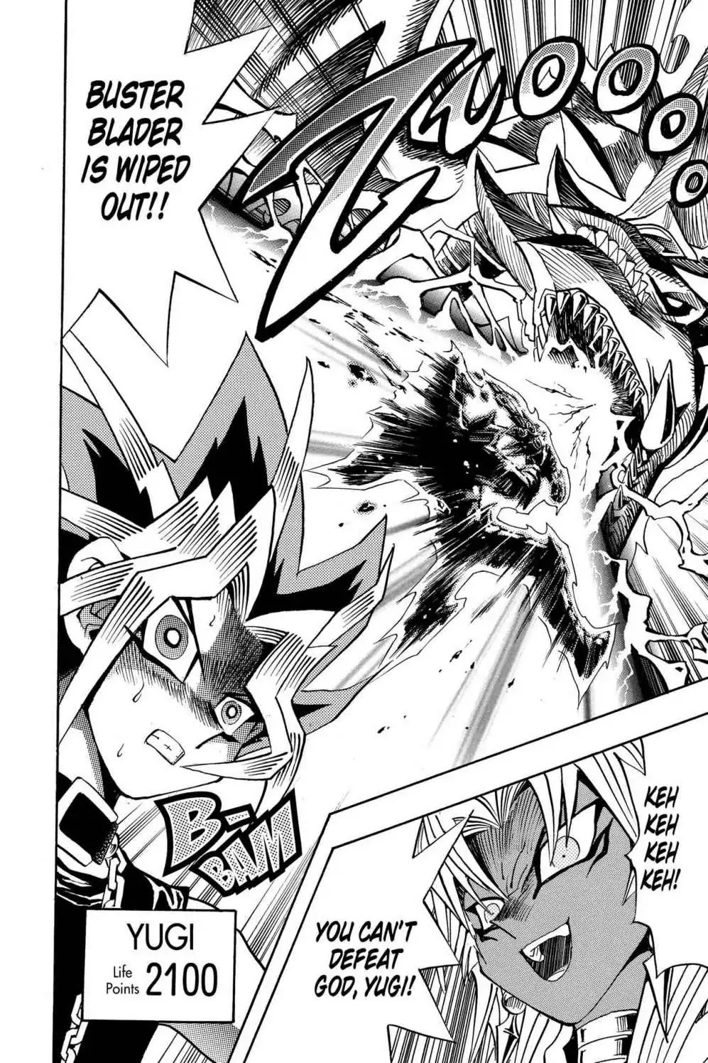 Yu-Gi-Oh! Duelist Chapter 114 page 17 - Chapter 114: Vol.13 Duel 114: Combo of Despair!!