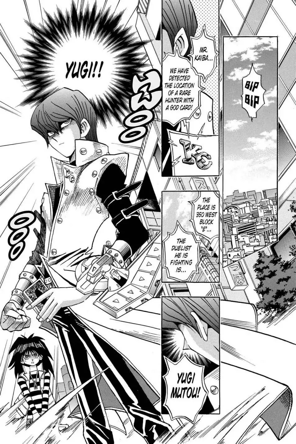 Yu-Gi-Oh! Duelist Chapter 114 page 18 - Chapter 114: Vol.13 Duel 114: Combo of Despair!!