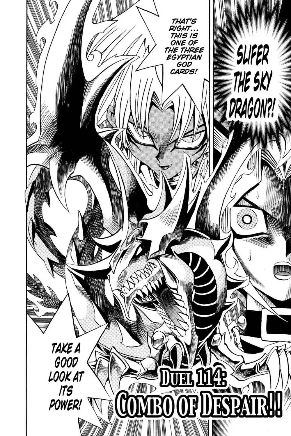 Yu-Gi-Oh! Duelist Chapter 114 page 2 - Chapter 114: Vol.13 Duel 114: Combo of Despair!!