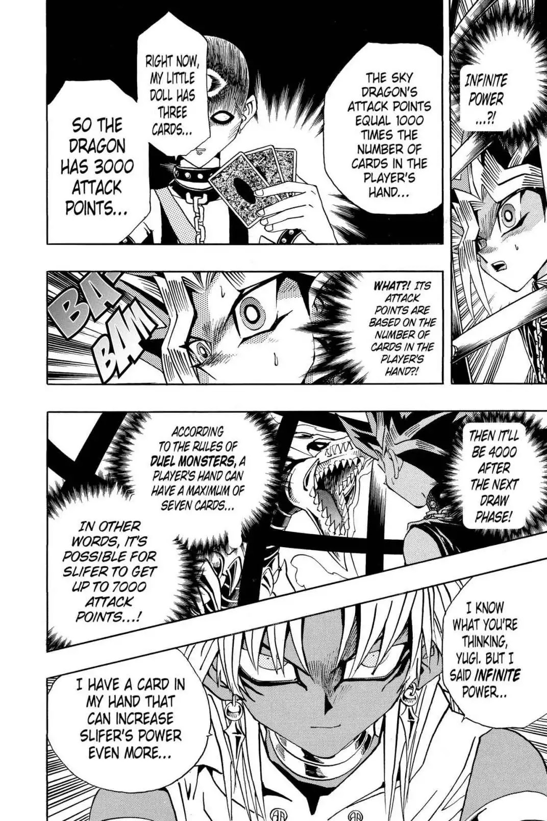 Yu-Gi-Oh! Duelist Chapter 114 page 4 - Chapter 114: Vol.13 Duel 114: Combo of Despair!!