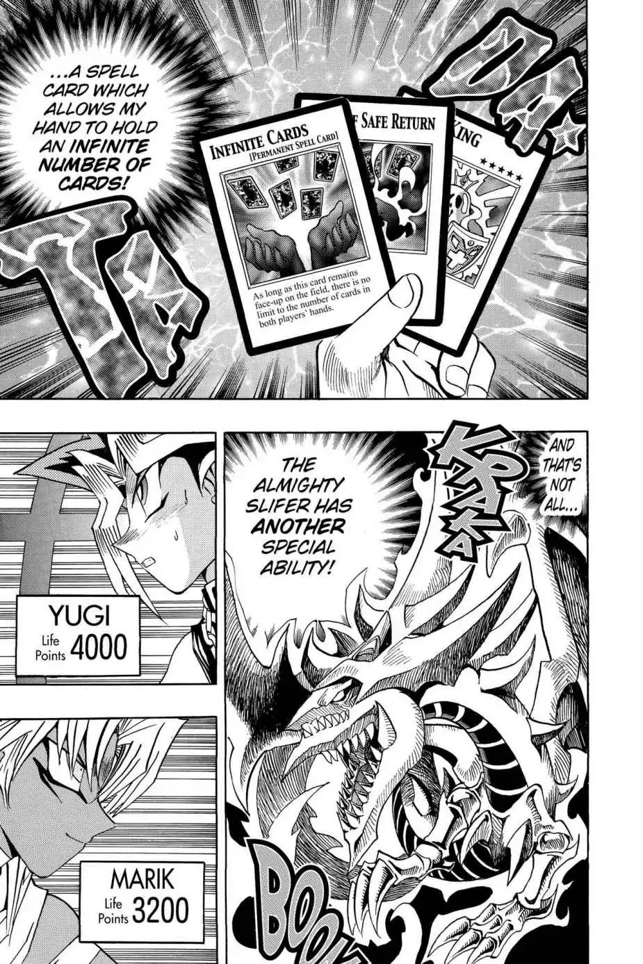 Yu-Gi-Oh! Duelist Chapter 114 page 5 - Chapter 114: Vol.13 Duel 114: Combo of Despair!!