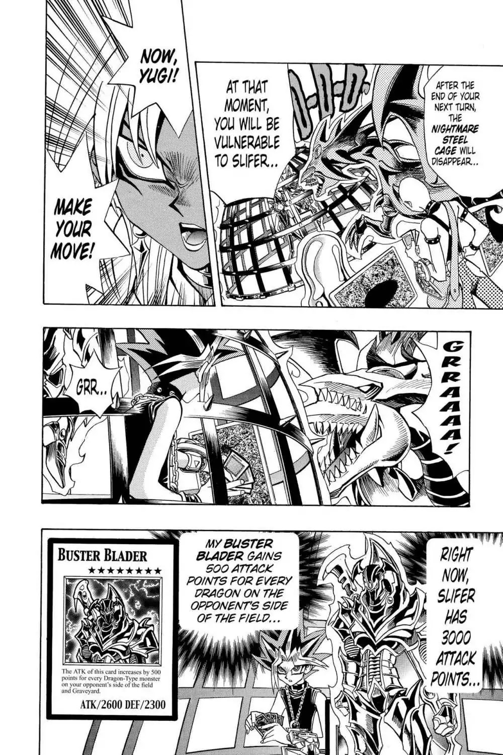 Yu-Gi-Oh! Duelist Chapter 114 page 6 - Chapter 114: Vol.13 Duel 114: Combo of Despair!!