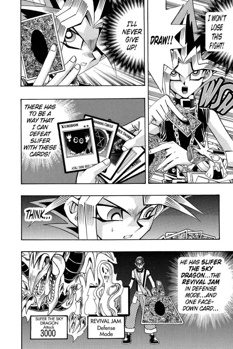 Yu-Gi-Oh! Duelist Chapter 114 page 8 - Chapter 114: Vol.13 Duel 114: Combo of Despair!!