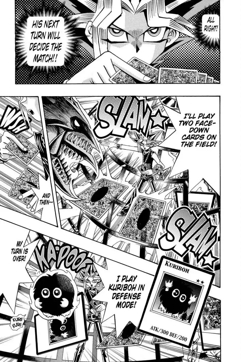 Yu-Gi-Oh! Duelist Chapter 114 page 9 - Chapter 114: Vol.13 Duel 114: Combo of Despair!!
