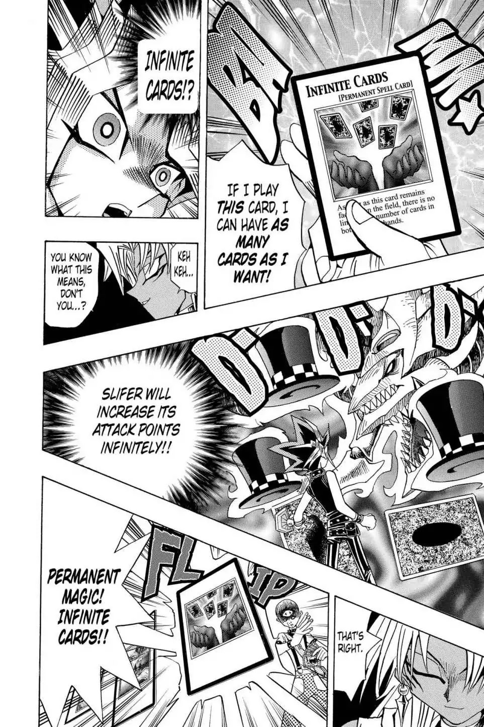 Yu-Gi-Oh! Duelist Chapter 115 page 11 - Chapter 115: Vol.13 Duel 115: The Combo of God!!