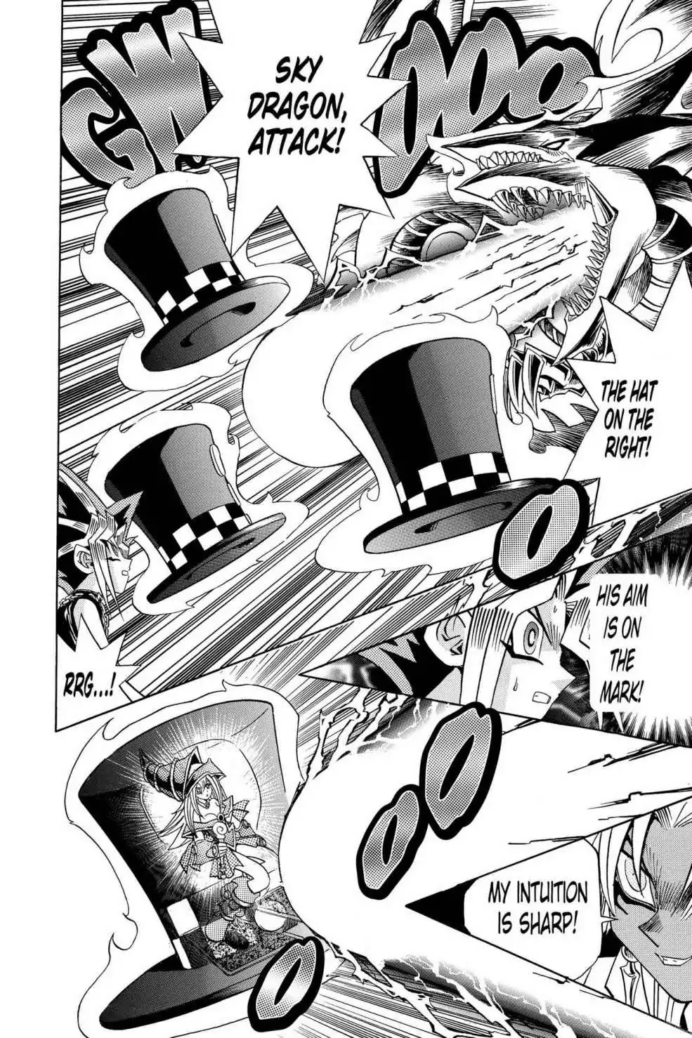 Yu-Gi-Oh! Duelist Chapter 115 page 13 - Chapter 115: Vol.13 Duel 115: The Combo of God!!