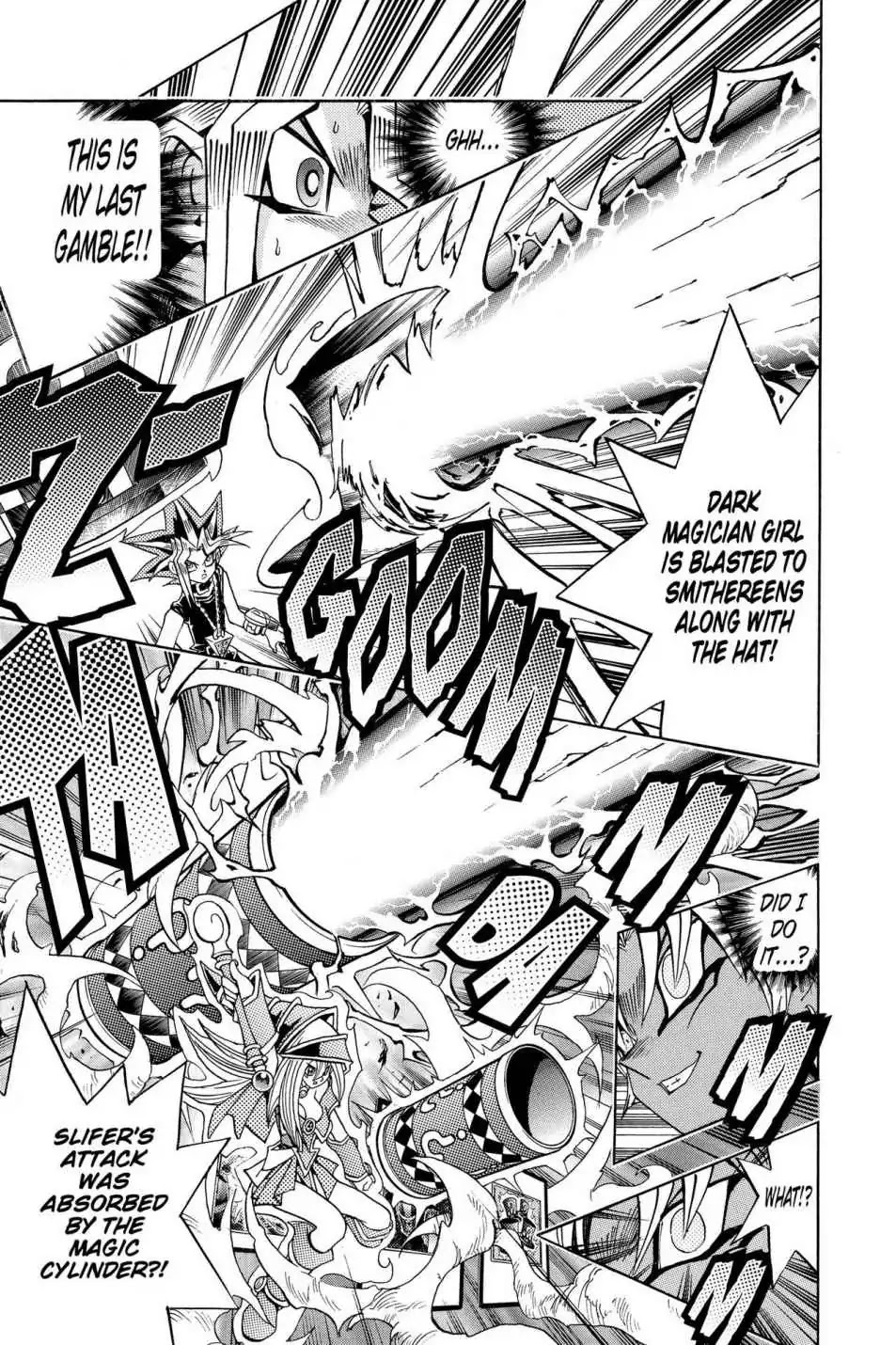 Yu-Gi-Oh! Duelist Chapter 115 page 14 - Chapter 115: Vol.13 Duel 115: The Combo of God!!