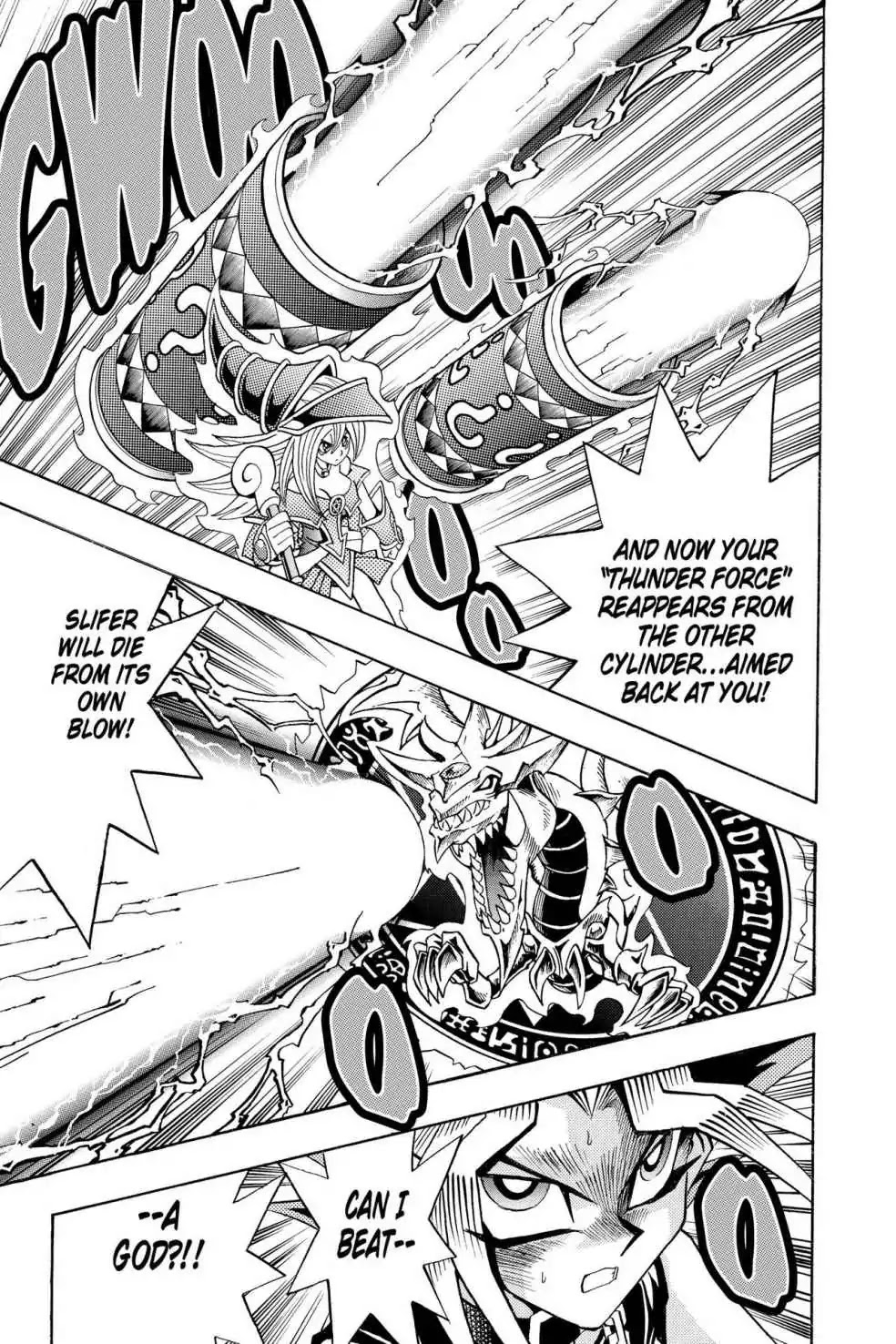 Yu-Gi-Oh! Duelist Chapter 115 page 16 - Chapter 115: Vol.13 Duel 115: The Combo of God!!