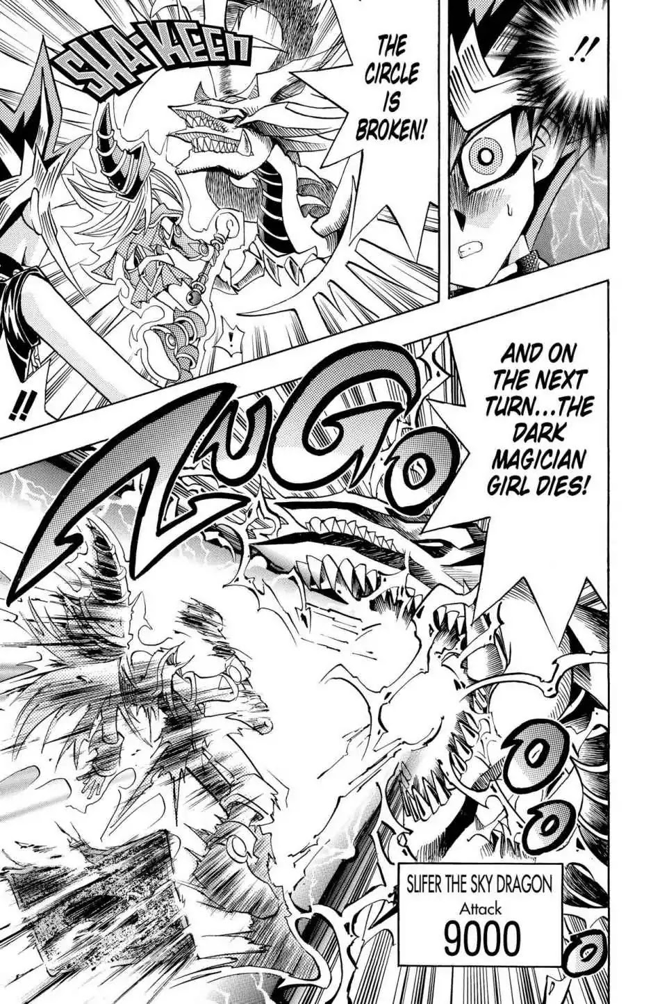 Yu-Gi-Oh! Duelist Chapter 115 page 18 - Chapter 115: Vol.13 Duel 115: The Combo of God!!