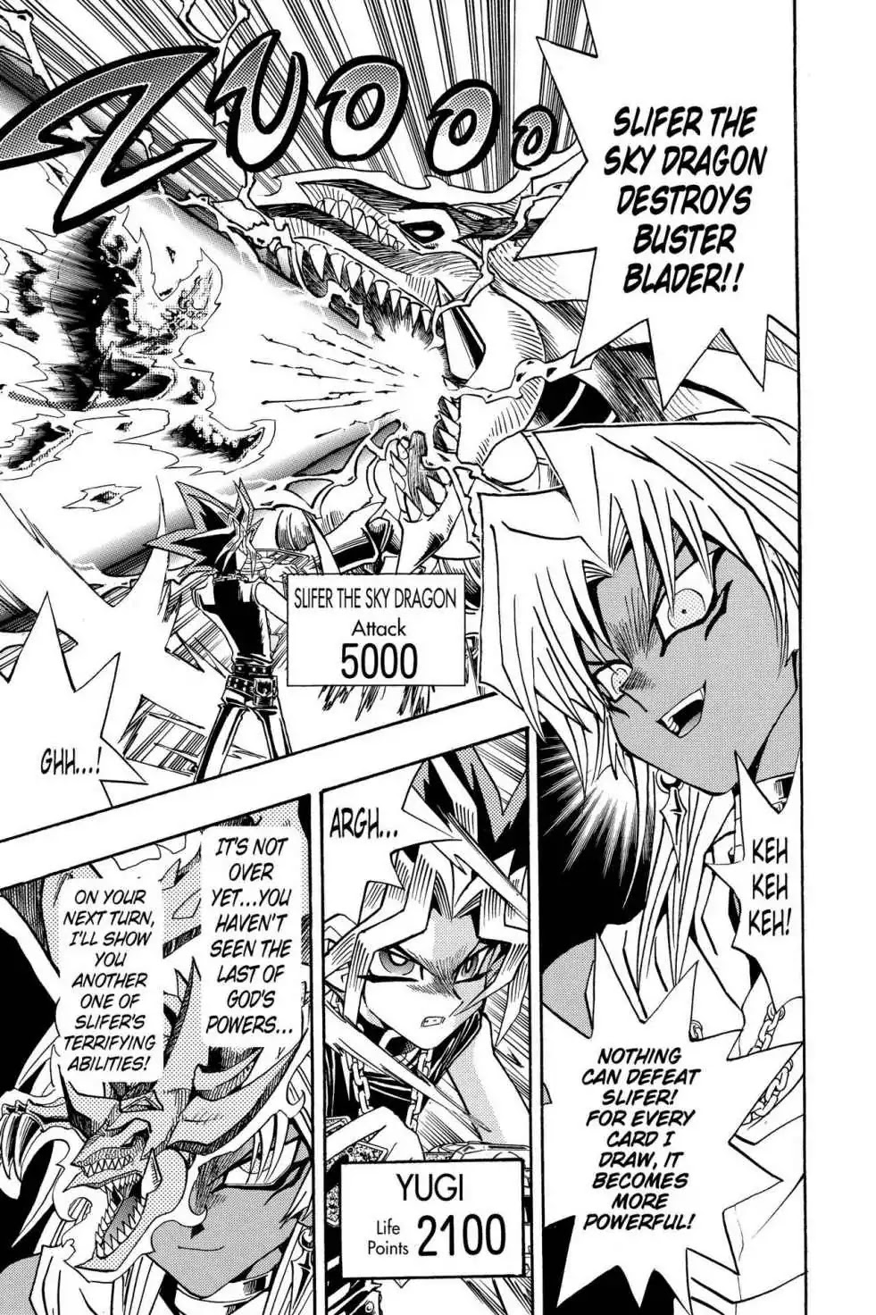 Yu-Gi-Oh! Duelist Chapter 115 page 2 - Chapter 115: Vol.13 Duel 115: The Combo of God!!