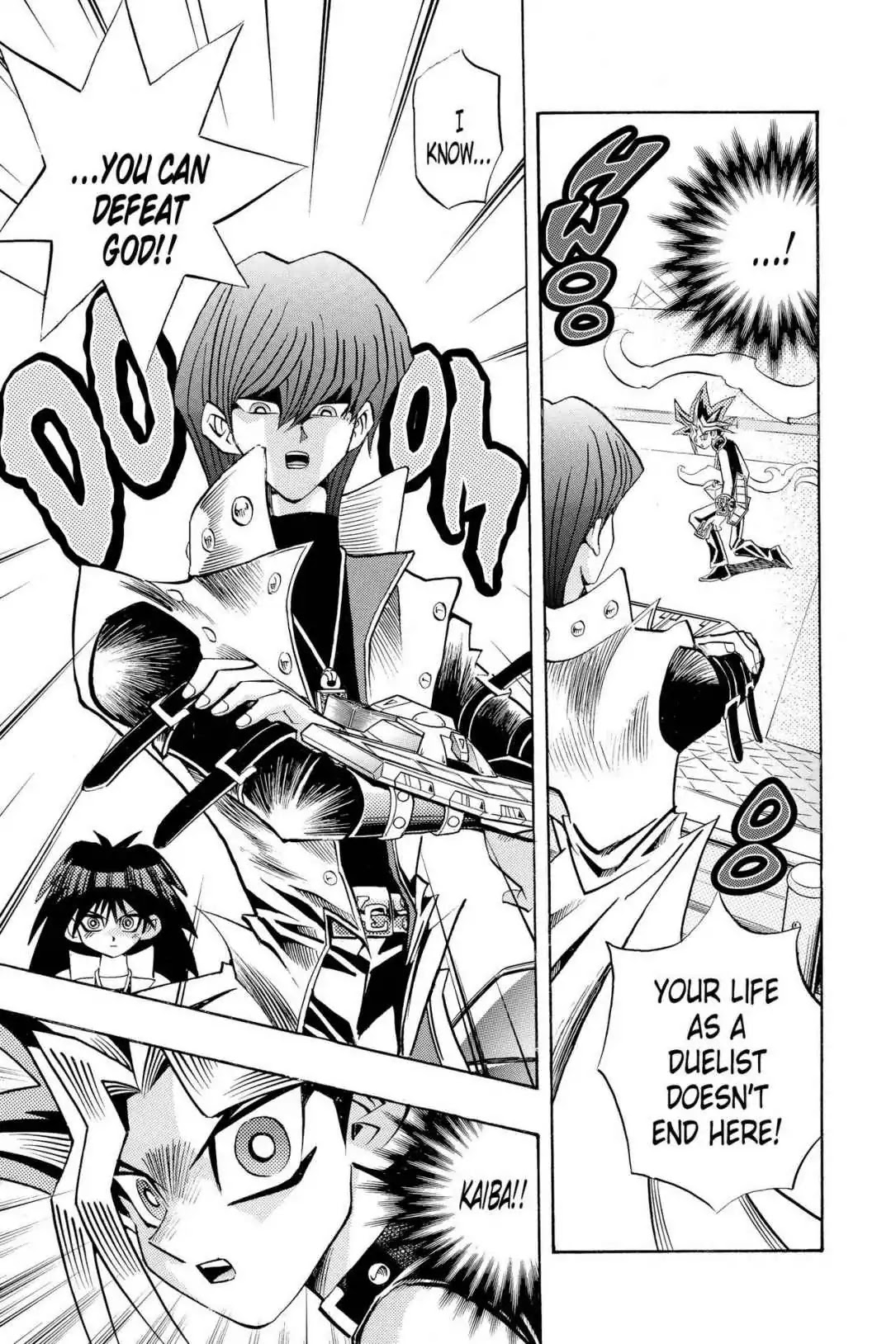 Yu-Gi-Oh! Duelist Chapter 115 page 20 - Chapter 115: Vol.13 Duel 115: The Combo of God!!