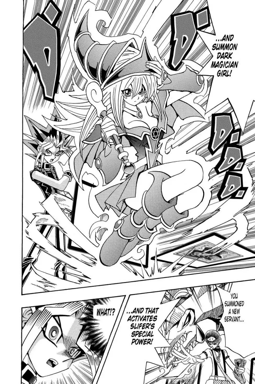 Yu-Gi-Oh! Duelist Chapter 115 page 5 - Chapter 115: Vol.13 Duel 115: The Combo of God!!