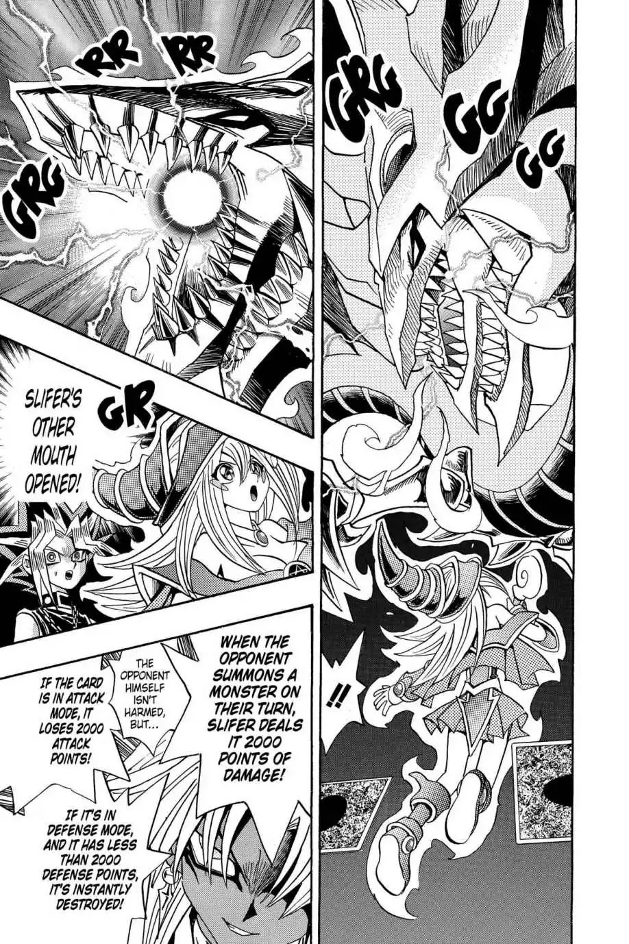 Yu-Gi-Oh! Duelist Chapter 115 page 6 - Chapter 115: Vol.13 Duel 115: The Combo of God!!