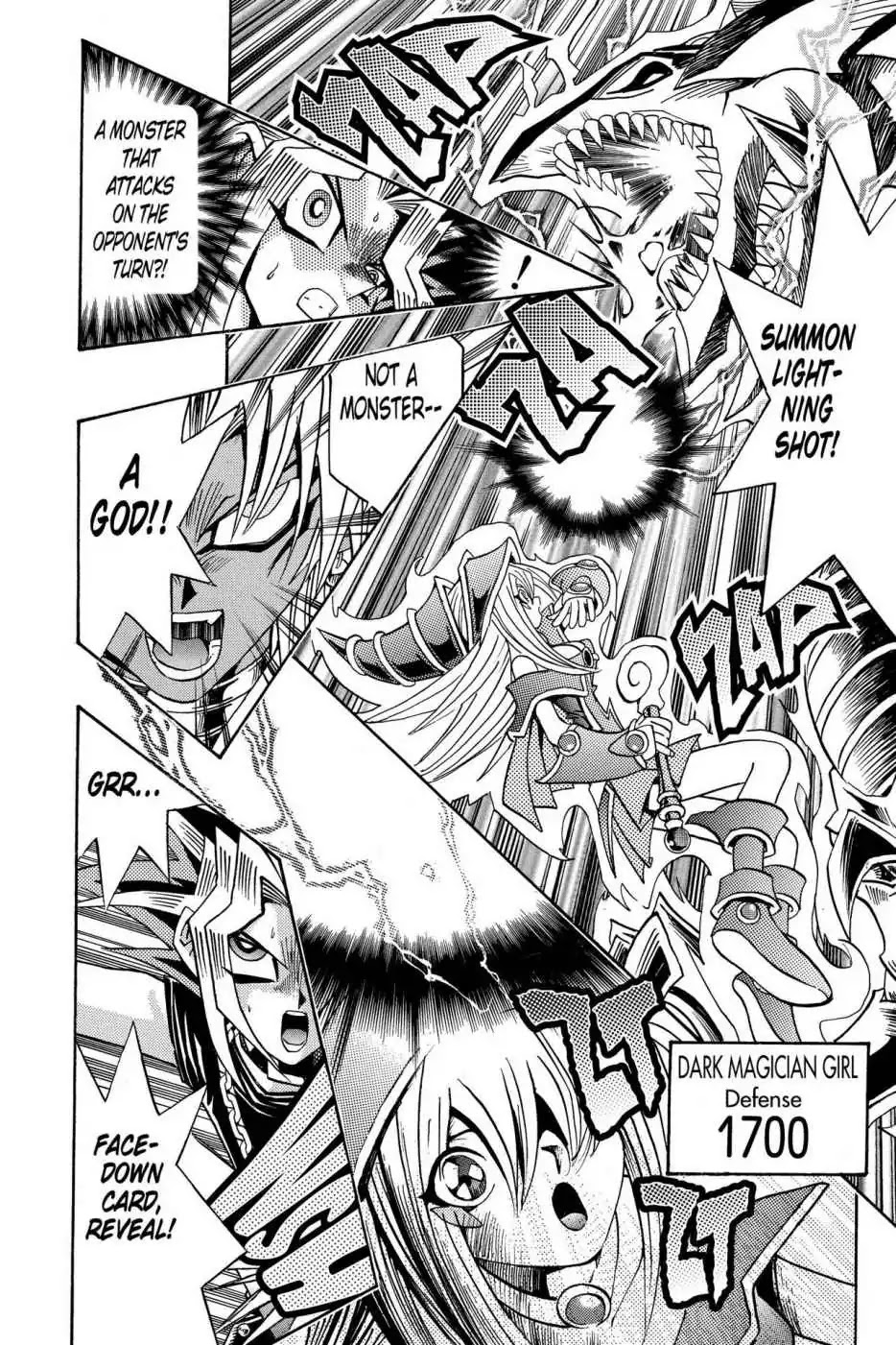 Yu-Gi-Oh! Duelist Chapter 115 page 7 - Chapter 115: Vol.13 Duel 115: The Combo of God!!