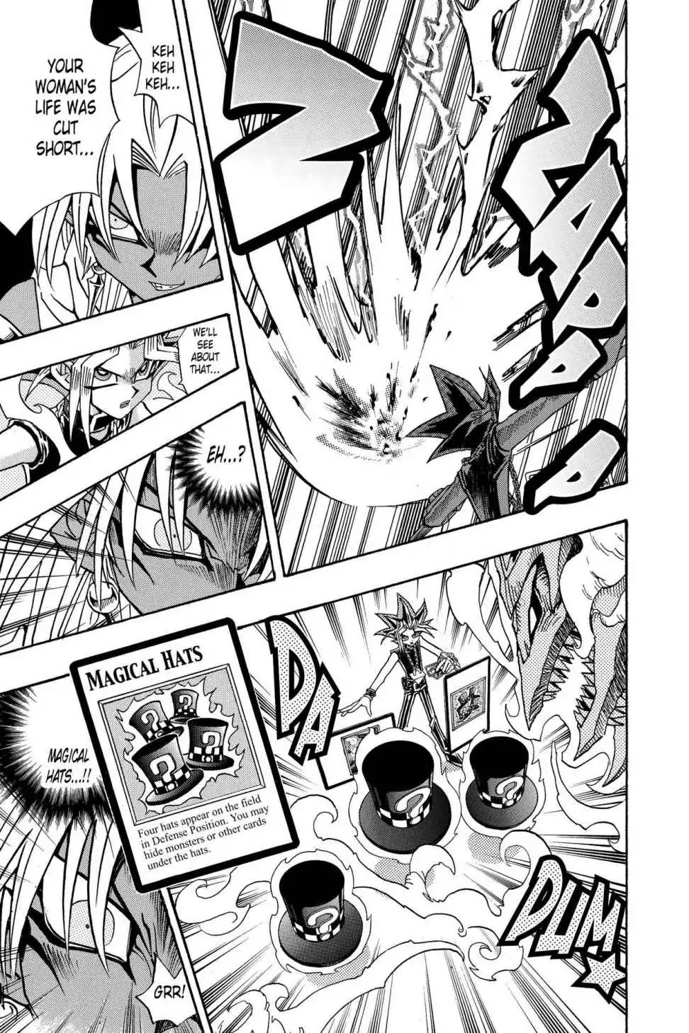 Yu-Gi-Oh! Duelist Chapter 115 page 8 - Chapter 115: Vol.13 Duel 115: The Combo of God!!