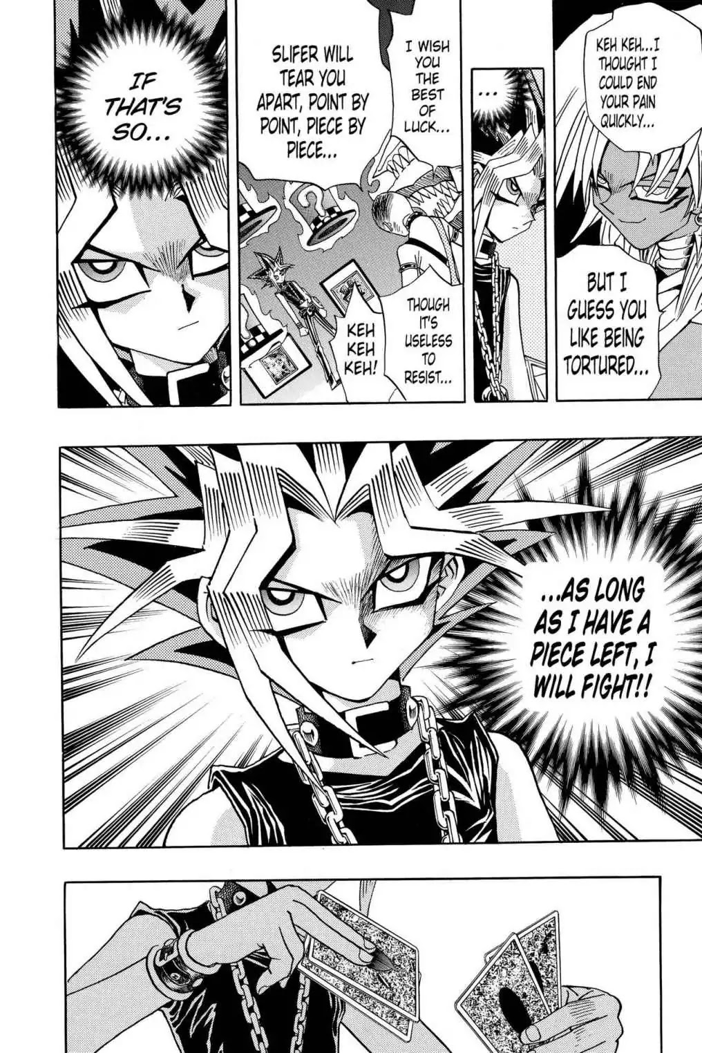 Yu-Gi-Oh! Duelist Chapter 115 page 9 - Chapter 115: Vol.13 Duel 115: The Combo of God!!