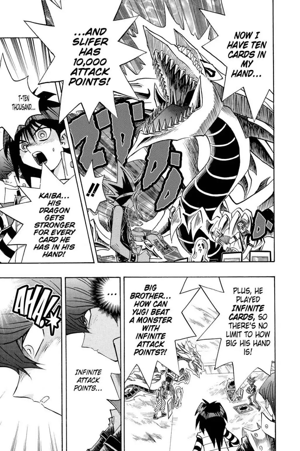 Yu-Gi-Oh! Duelist Chapter 116 page 11 - Chapter 116: Vol.13 Duel 116: A Duelist's Power
