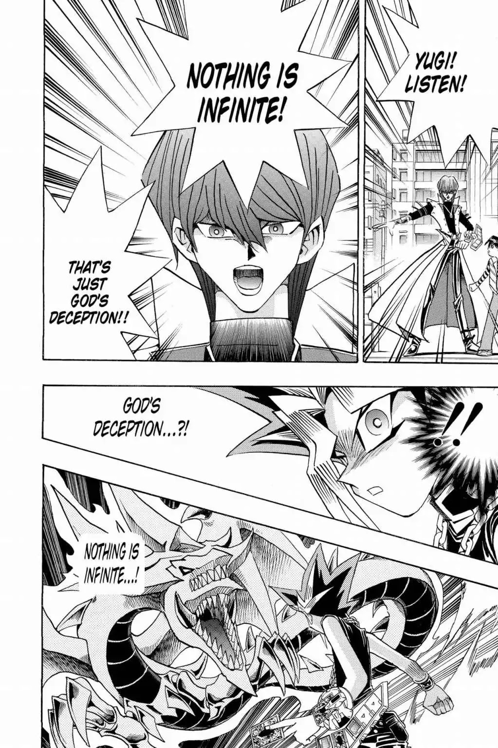 Yu-Gi-Oh! Duelist Chapter 116 page 12 - Chapter 116: Vol.13 Duel 116: A Duelist's Power