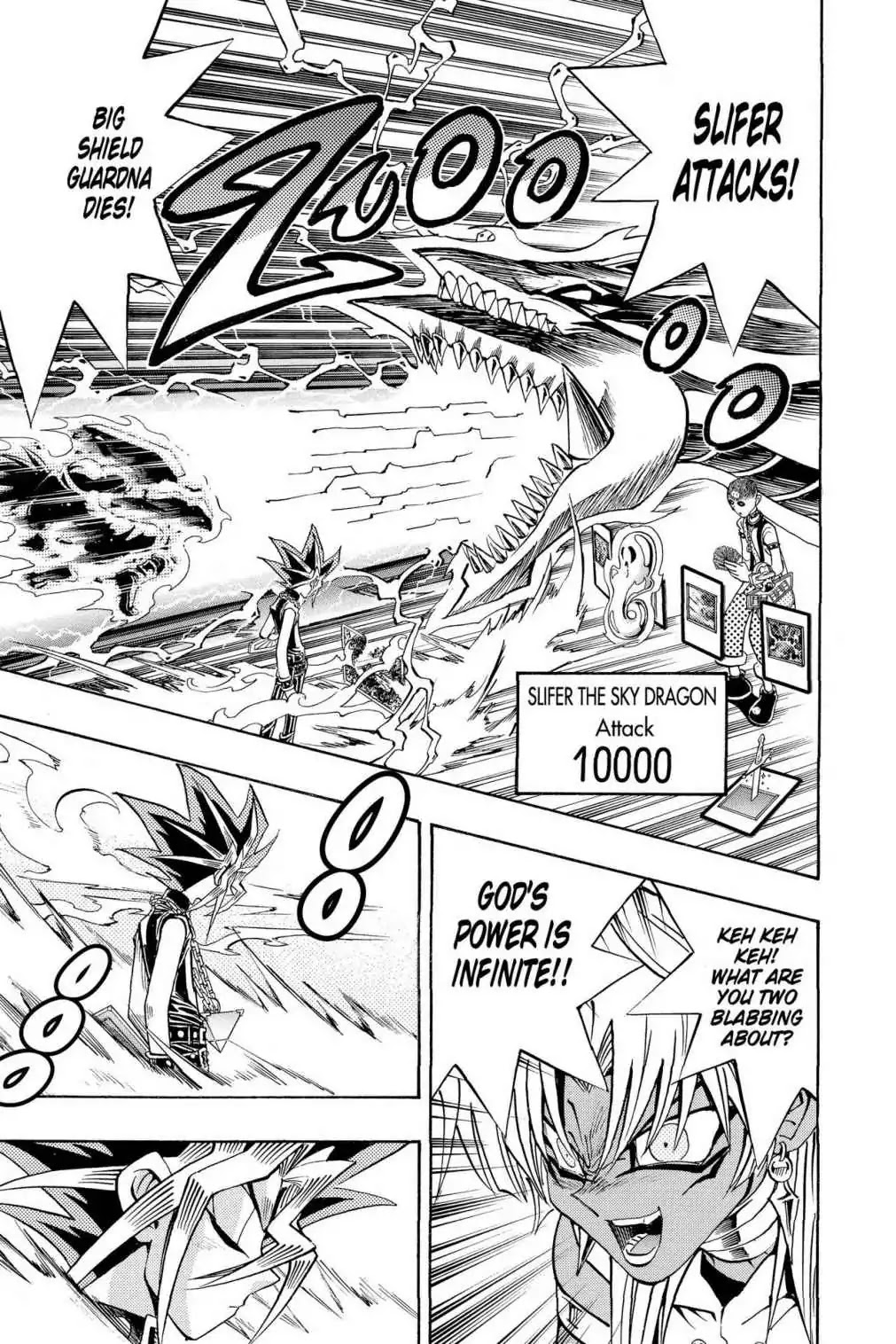 Yu-Gi-Oh! Duelist Chapter 116 page 13 - Chapter 116: Vol.13 Duel 116: A Duelist's Power